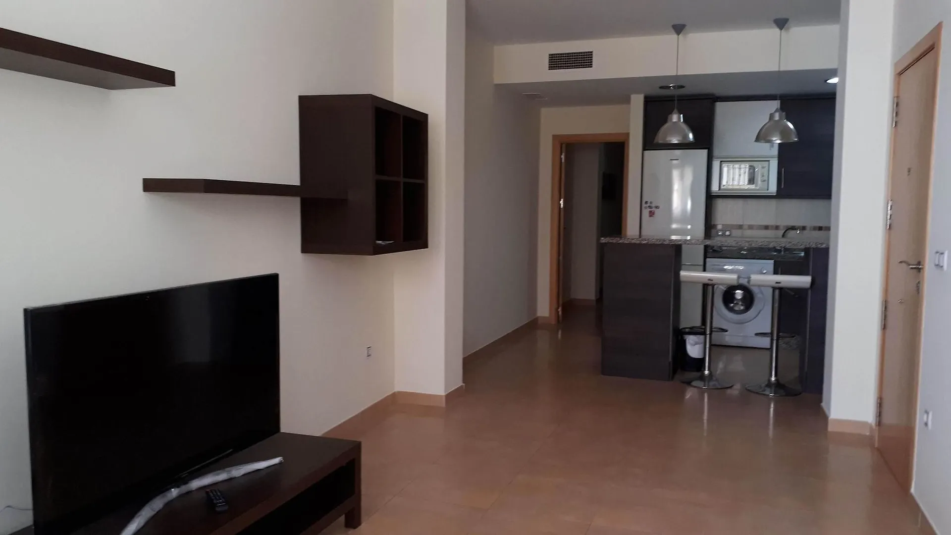Apartment With 2 Bedrooms In Fuengirola - 100 M From The Beach 0*,  스페인